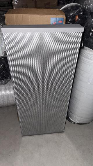 Ca. 10x Luchtfilter paneel, UNIX SHIELD